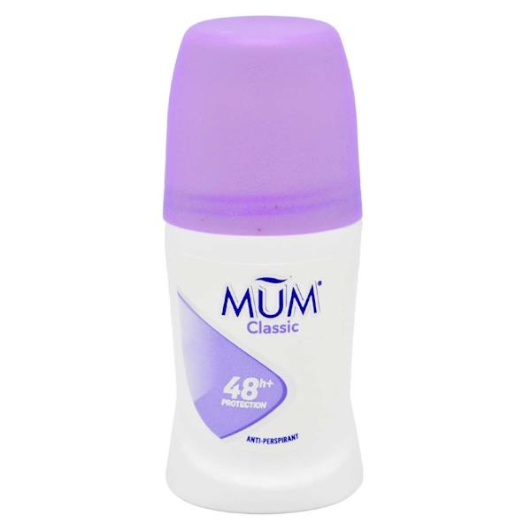 Mum Classic Anti-Perspirant Roll On 45ml (Case of 6)
