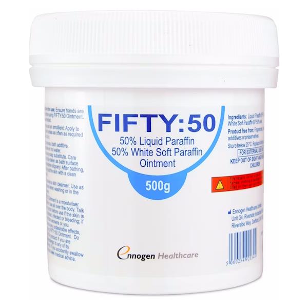 Ennogen Fifty:50 Ointment 500g (Case of 6)