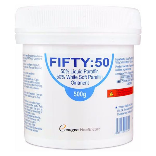 Ennogen Fifty:50 Ointment 500g (Case of 6)