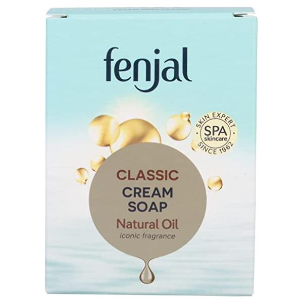 (LT) Fenjal Classic Cream Soap 100g (Case of 6)