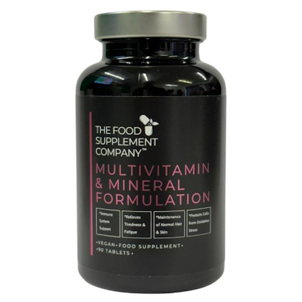 FSC Multivitamin & Mineral Formulation 90 Tablets
