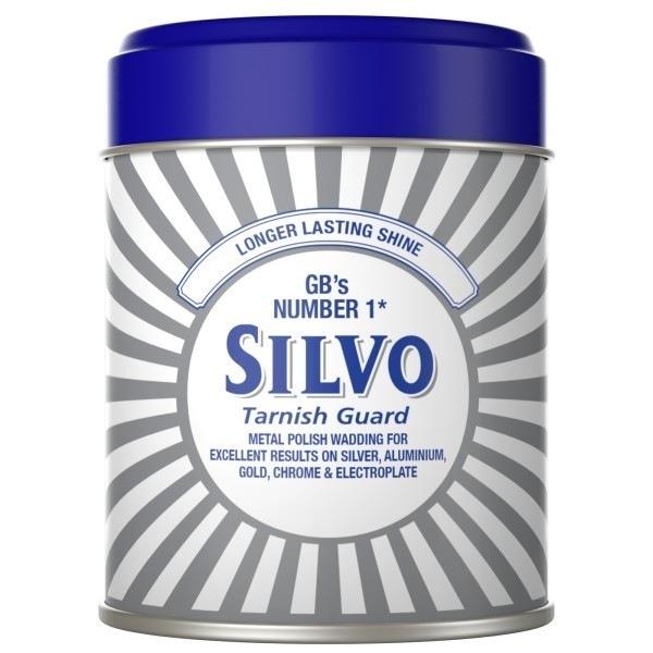 Silvo Tarnish Guard Wadding 75g (Case of 6)