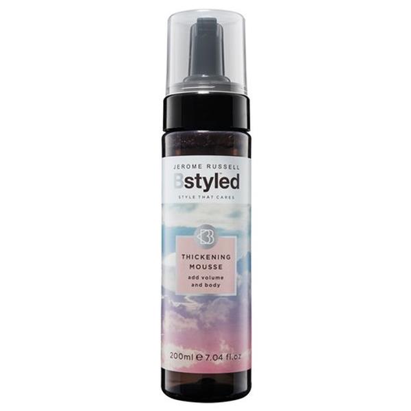 Jerome Russell Bstyled Thickening Mousse 200ml (Case of 6)