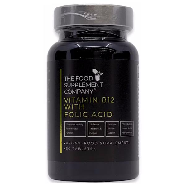 FSC Vitamin B12 1000ug 30 Tablets