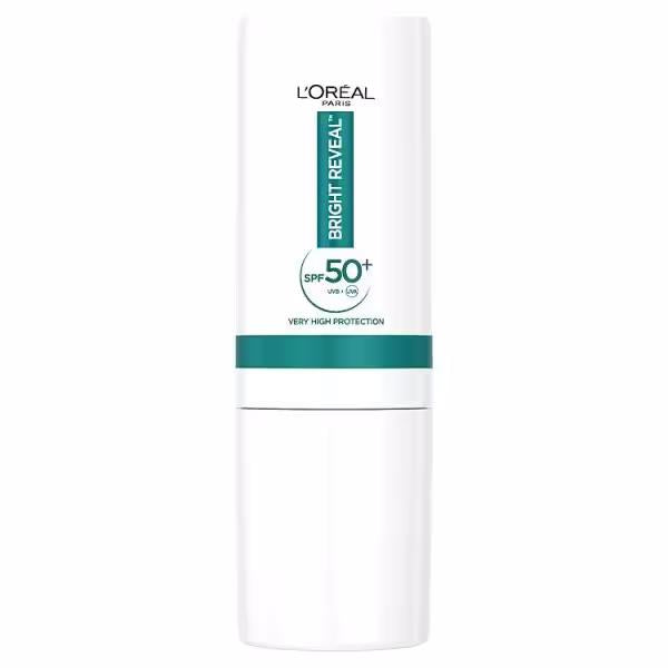 L'Oreal Bright Reveal Daily UV Stick SPF50+ 9ml (Case of 6)