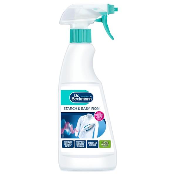 Dr Beckmann Starch & Easy Iron Spray 500ml (Case of 6)