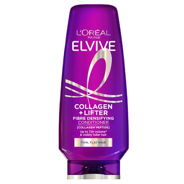 (LT) L'Oreal Elvive Collagen + Lifter Conditioner 200ml (Case of 6)