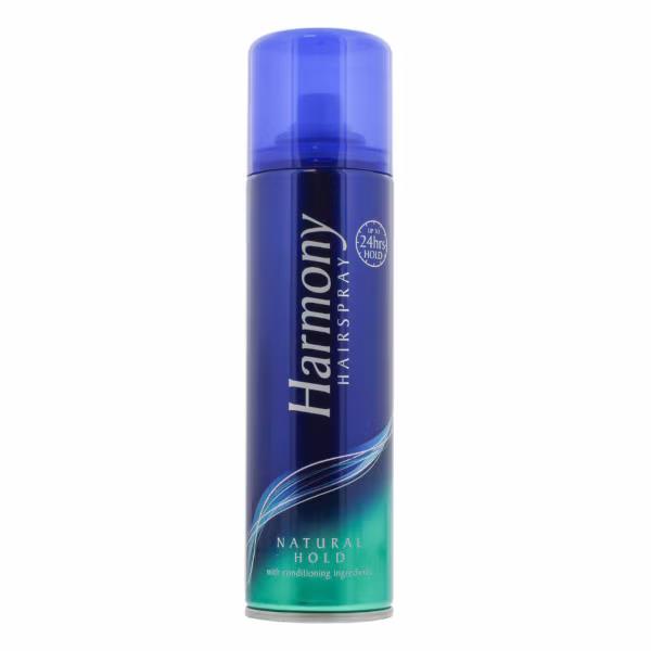 Harmony Hairspray Natural Hold 300ml (Case of 6)