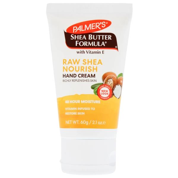 Palmer's Shea Butter Formula Raw Shea Nourish Hand Cream 60g