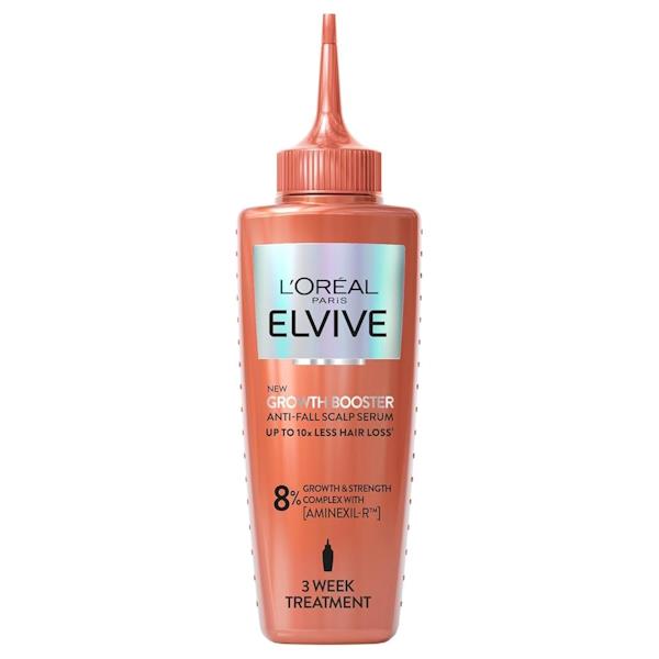 L'Oreal Elvive Growth Booster Scalp Serum 102ml (Case of 6)