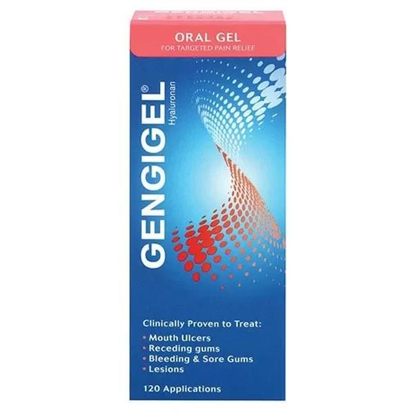 Gengigel Oral Gel 20ml (Case of 6)