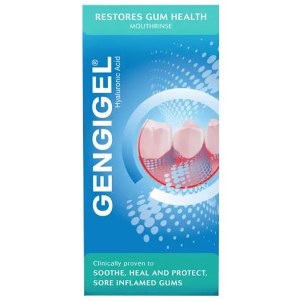 Gengigel Mouthrinse 150ml (Case of 6)