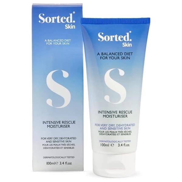 Sorted Skin Intensive Rescue Moisturiser 100ml