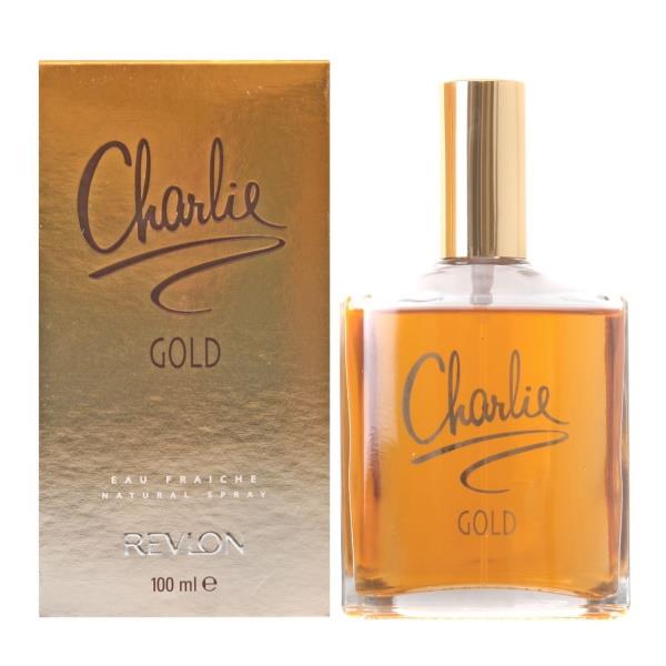 Charlie Gold Eau Fraiche 100ml (Case of 3)