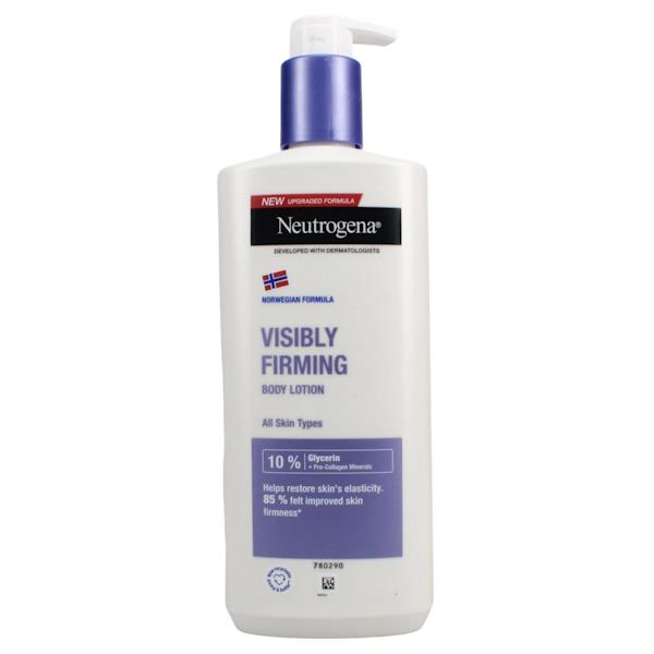Neutrogena Visibly Firming Body Lotion 400ml (Case of 6)