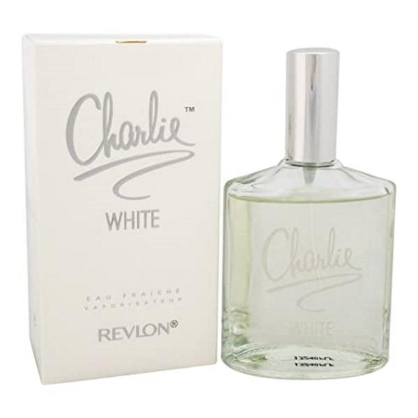 Charlie White Eau Fraiche 100ml (Case of 3)