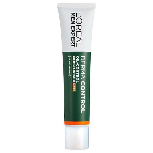 L'Oreal Men Expert Derma Control Oil-Control Moisturiser SPF30 40ml (Case of 6)