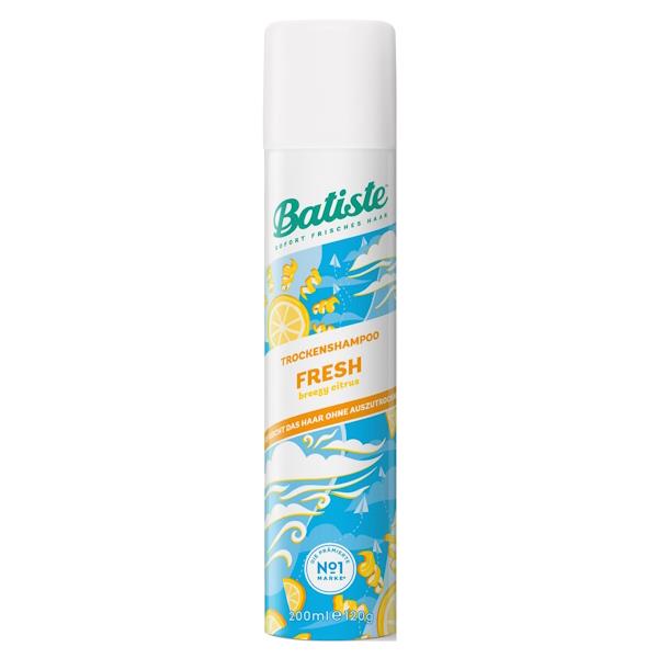 Batiste Dry Shampoo Fresh 200ml (Case of 6)