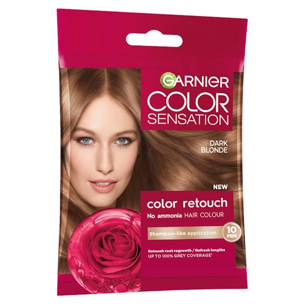 Garnier Color Sensation Color Retouch 6.0 Dark Blonde (Case of 6)