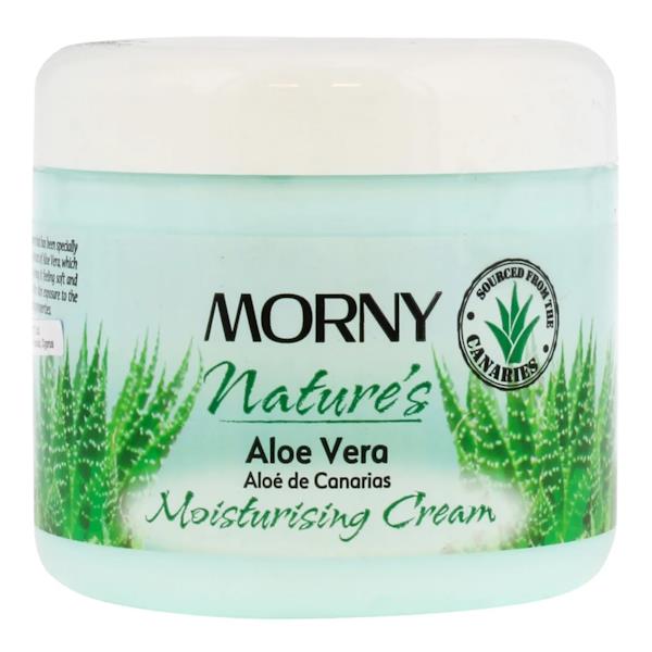 Morny Nature's Aloe Vera Moisturising Cream 300ml (Case of 12)