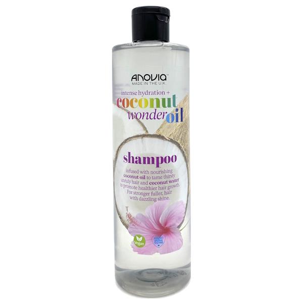 Anovia Coconut Wonder Oil Shampoo 415ml (Case of 6)