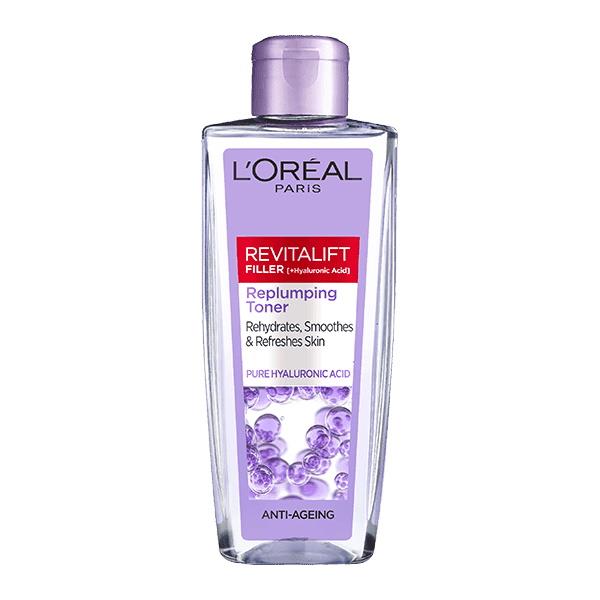 L'Oreal Revitalift Replumping Toner 200ml (Case of 6)