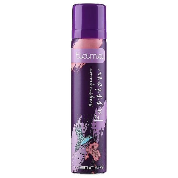 Tiama Passion Body Fragrance 75ml (Case of 12)