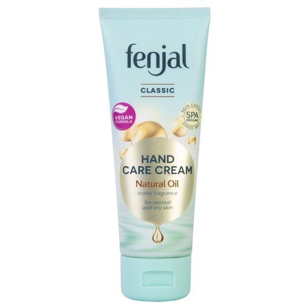 (LT) Fenjal Classic Hand Care Cream 75ml (Case of 6)