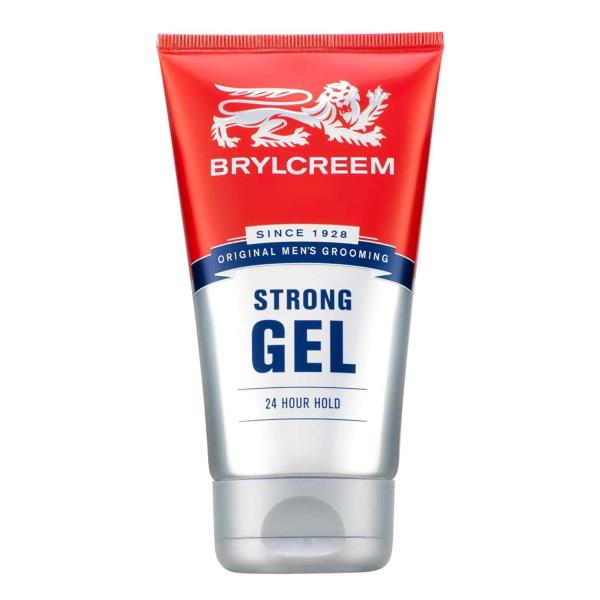 Brylcreem Strong Styling Gel 150ml (Case of 6)