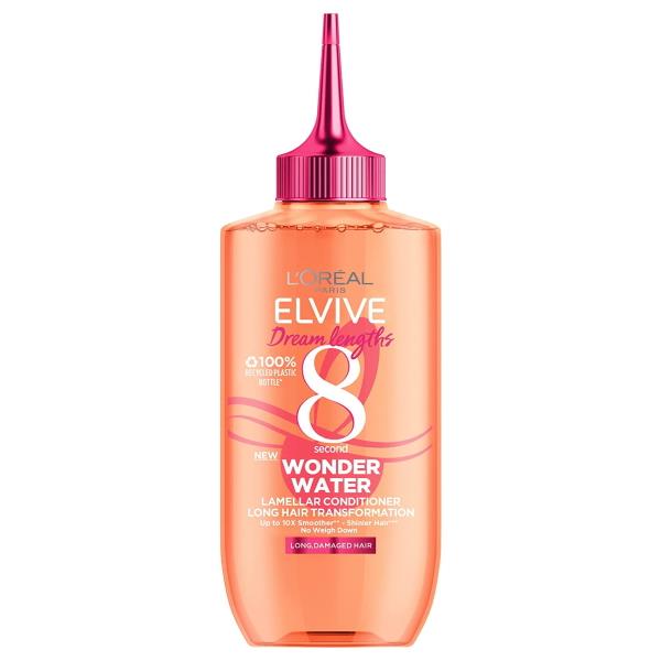 (LT) L'Oreal Elvive Dream Lengths Wonder Water 200ml (Case of 6)