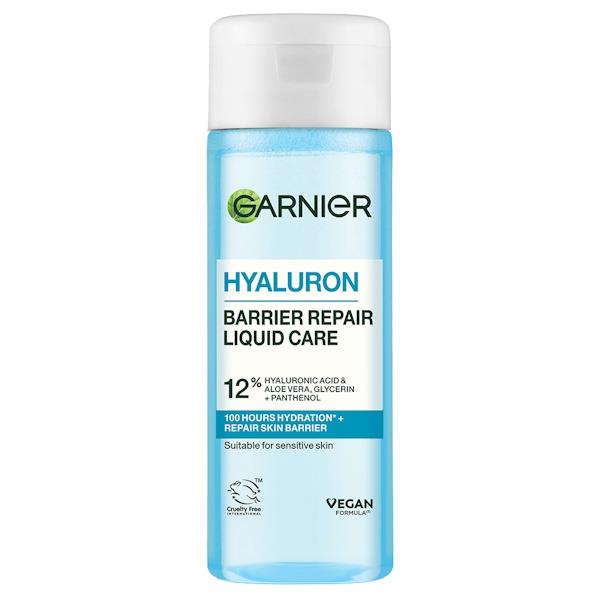 (LT) Garnier Hyaluron Barrier Repair Liquid Care 120ml (Case of 6)