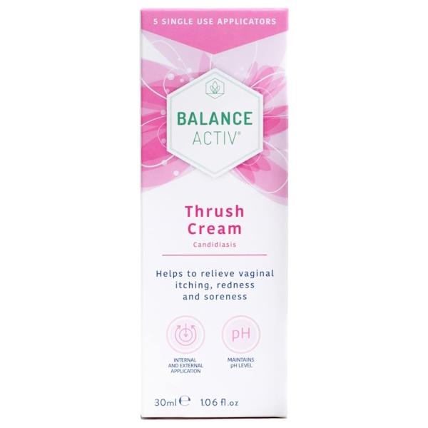 Balance Activ Thrush Cream 30ml (Case of 6)