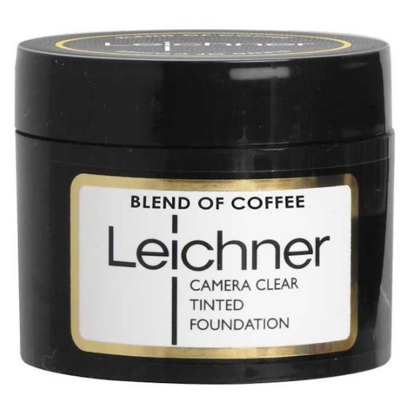 Leichner Camera Clear Tinted Foundation Blend of Coffee 30ml (Case of 3)