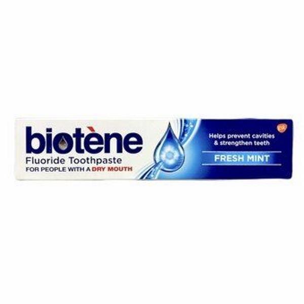 Biotene Fresh Mint Fluoride Toothpaste 100ml (Case of 12)