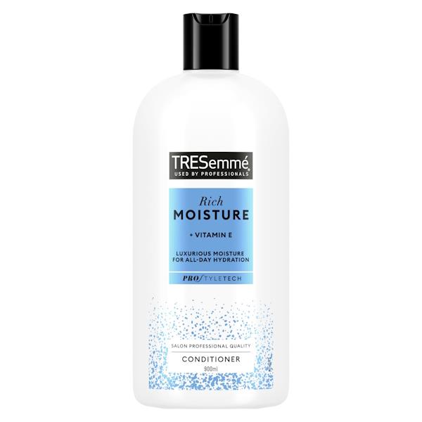Tresemme Rich Moisture Conditioner 900ml (Case of 6)