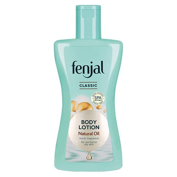 Fenjal Classic Body Lotion 200ml (Case of 6)