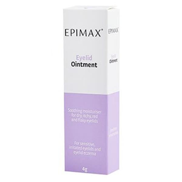 Epimax Eyelid Ointment 4g (Case of 10)