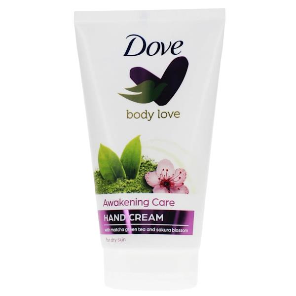 Dove Body Love Awakening Care Hand Cream 75ml (Case of 6)