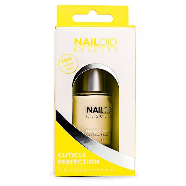 (LT) Nailoid Cuticle Perfection Cuticle Softener & Remover 12ml (Case of 3)