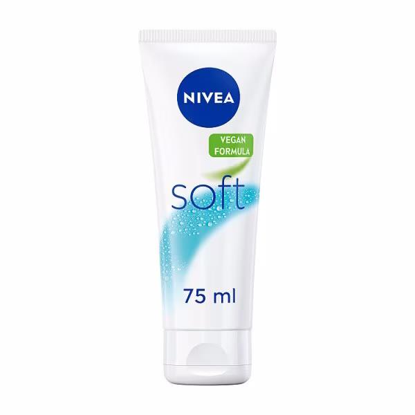 Nivea Soft Moisturising Cream 75ml (Case of 6)