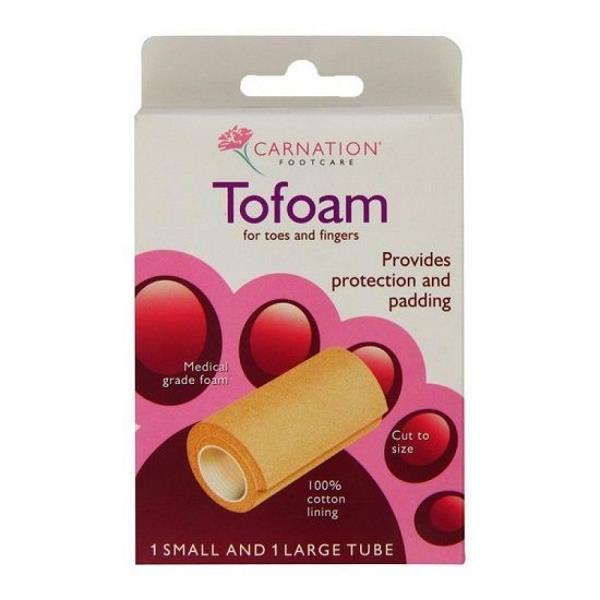 Carnation Footcare Tofoam For Toes and Fingers (Case of 6)