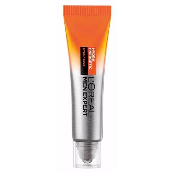 L'Oreal Men Expert Hydra Energetic Eye Roll-On 10ml (Case of 6)