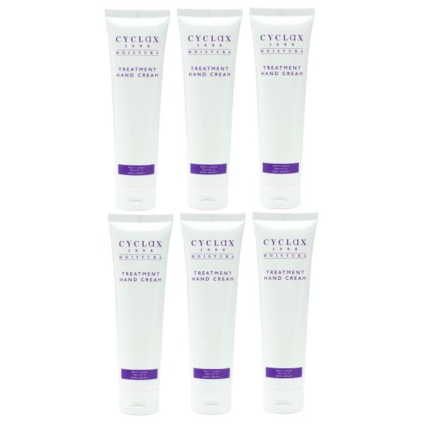 Cyclax 1896 Moistura Treatment Hand Cream 100ml (Case of 6)