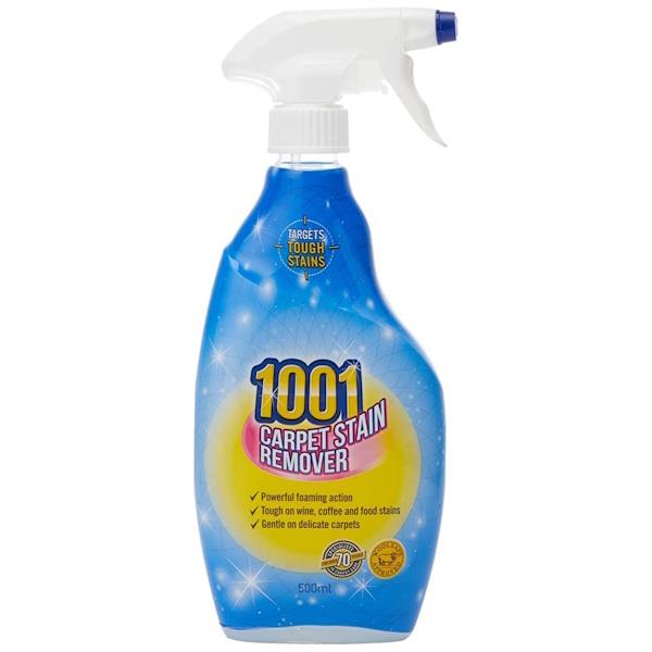 1001 Pet Stain Remover 500ml (Case of 6)