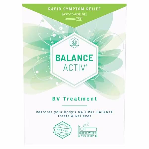 Balance Activ BV Treatment Gel 7 Applicators (Case of 6)