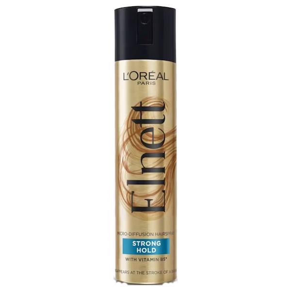 (LT) L'Oreal Elnett Satin Hairspray Strong Hold 75ml (Case of 6)