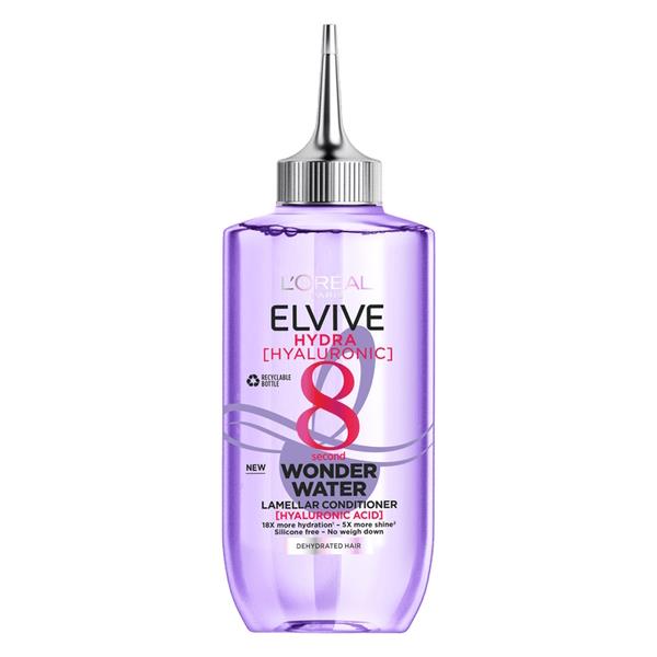 L'Oreal Elvive Hydra Wonder Water 200ml (Case of 6)