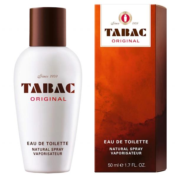 Tabac Original Eau De Toilette 50ml (Case of 3)
