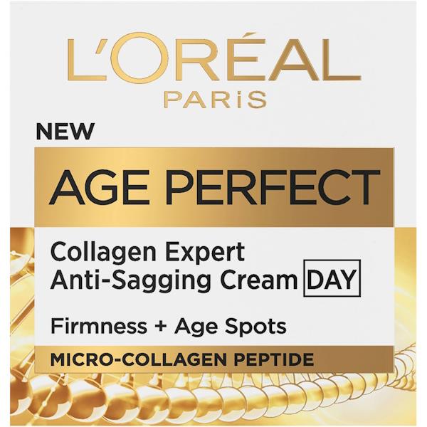 L'Oreal Age Perfect Collagen Expert Day Cream 50ml (Case of 6)