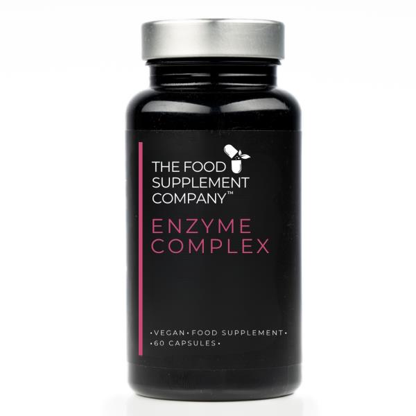FSC Enzyme Complex 60 Capsules (Case of 6)